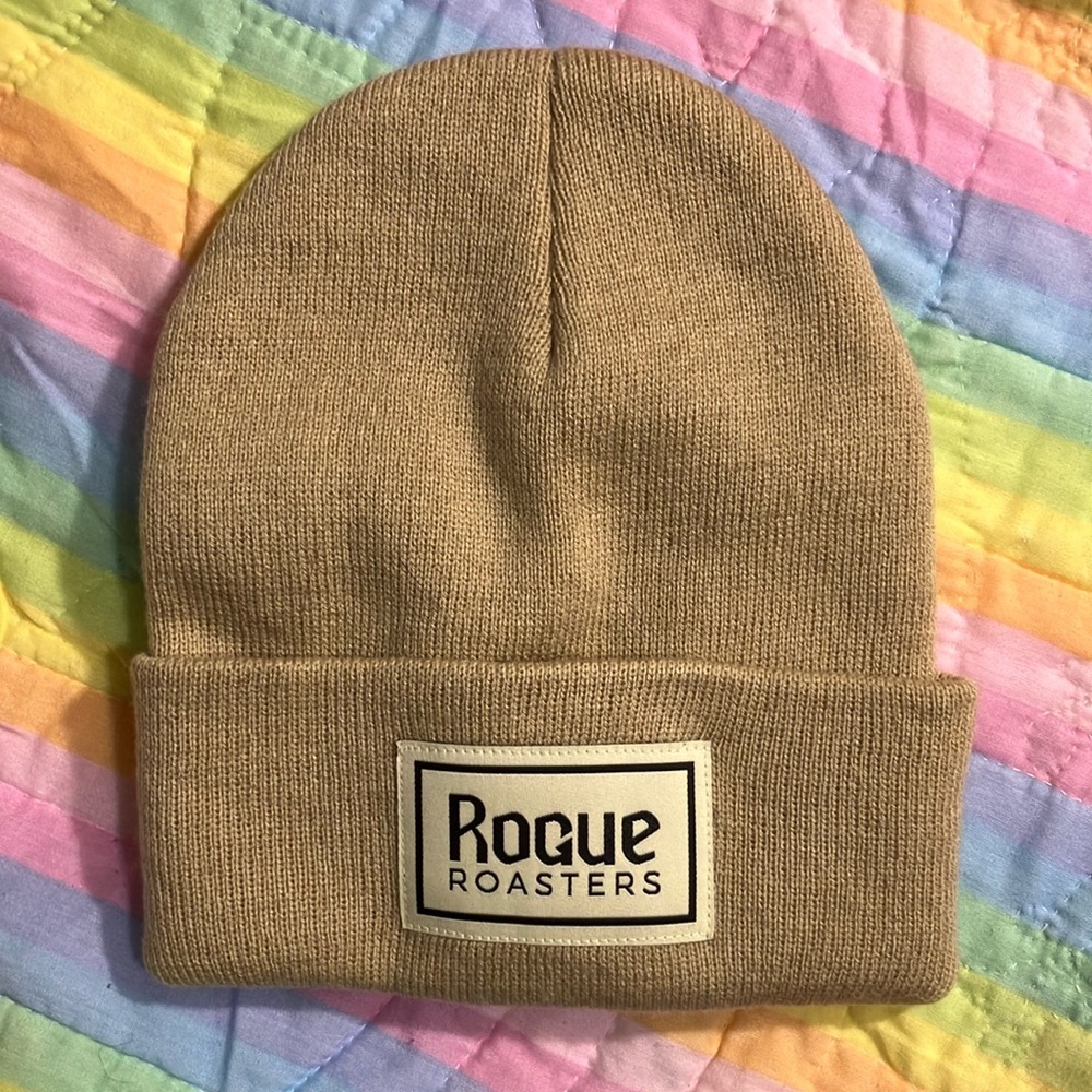 Rogue Roasters New beanie Oregon